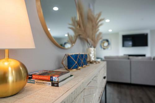 Apartamento Brand New Townhome Rooftop Balcony - Penthouse