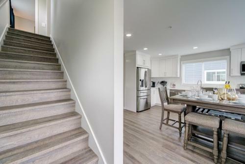 Apartamento Brand New Townhome Rooftop Balcony - Penthouse