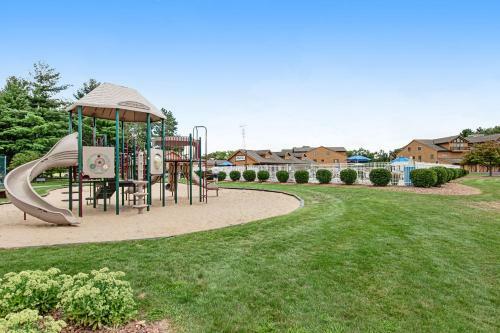 Getaway On The Green