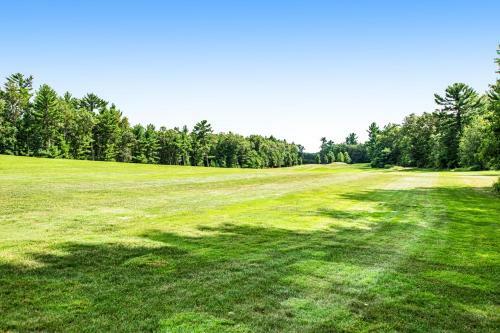 Getaway On The Green