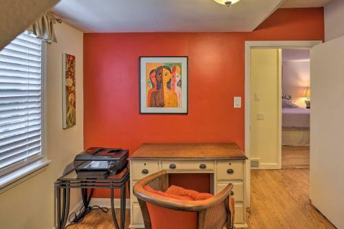 Inviting Whitefish Bay Getaway With Large Yard!