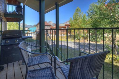 Apartamento Studio Purgatory Townhome 103