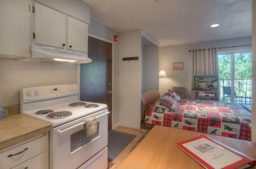 Apartamento Studio Purgatory Townhome 103