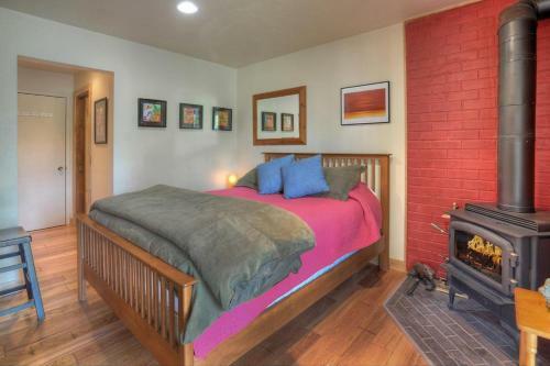 Apartamento Studio Purgatory Townhome 104
