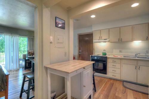Apartamento Studio Purgatory Townhome 104