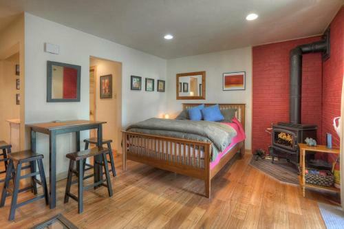 Apartamento Studio Purgatory Townhome 104