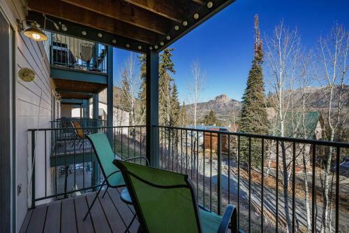 1br Purgatory Townhome 138
