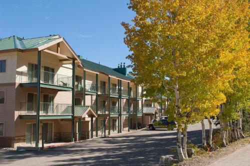 Apartamento Studio Purgatory Townhome 108