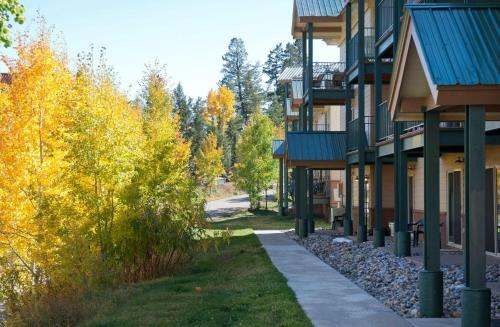 Apartamento Studio Purgatory Townhome 108