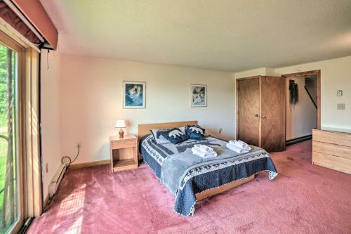Cozy Campton Townhome With Sprawling Mtn Views