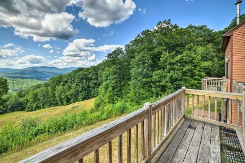 Cozy Campton Townhome With Sprawling Mtn Views