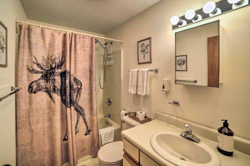 Cozy Campton Townhome With Sprawling Mtn Views