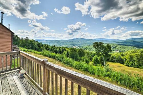 Cozy Campton Townhome With Sprawling Mtn Views