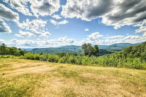 Cozy Campton Townhome With Sprawling Mtn Views