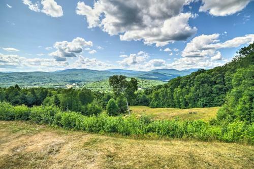 Cozy Campton Townhome With Sprawling Mtn Views