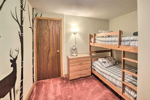 Cozy Campton Townhome With Sprawling Mtn Views