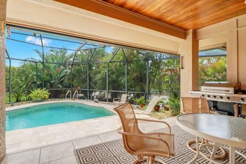 Villa Marco Island Retreat