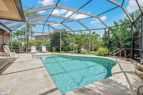 Villa Marco Island Retreat