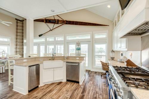 Seaside Luxe