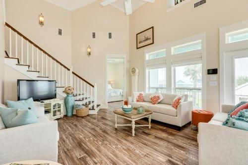 Seaside Luxe