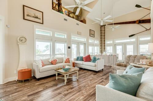 Seaside Luxe