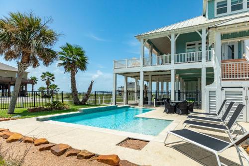 Seaside Luxe