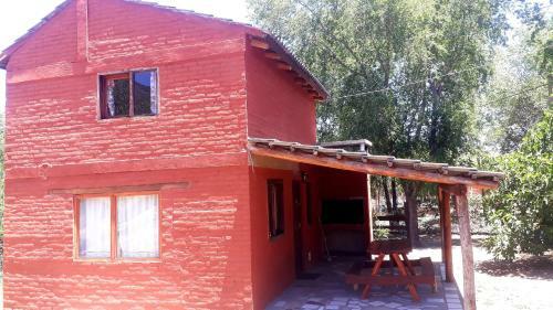 Apartamento Caba�as Cerro Hermoso