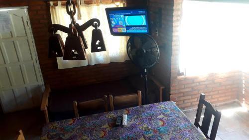 Apartamento Caba�as Cerro Hermoso