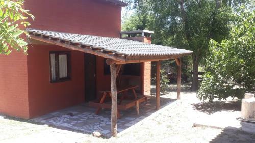 Apartamento Caba�as Cerro Hermoso