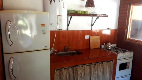 Apartamento Caba�as Cerro Hermoso