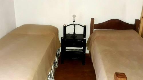 Apartamento Caba�as Cerro Hermoso