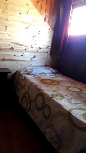 Apartamento Caba�as Cerro Hermoso