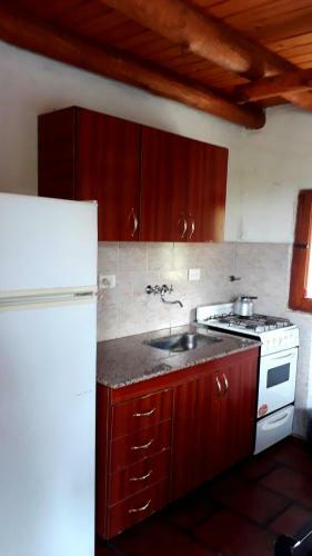 Apartamento Caba�as Cerro Hermoso