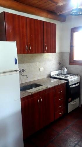 Apartamento Caba�as Cerro Hermoso