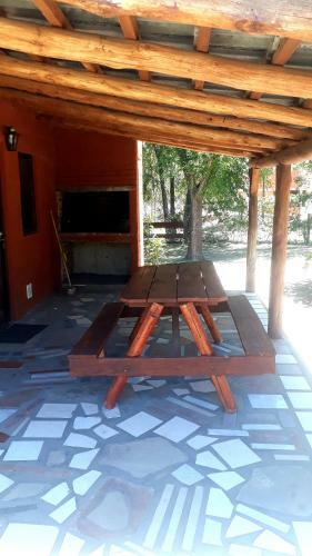 Apartamento Caba�as Cerro Hermoso