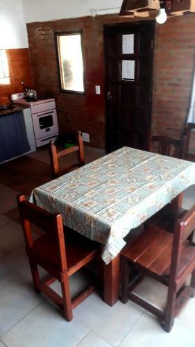 Apartamento Caba�as Cerro Hermoso