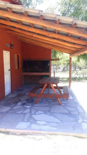 Apartamento Caba�as Cerro Hermoso