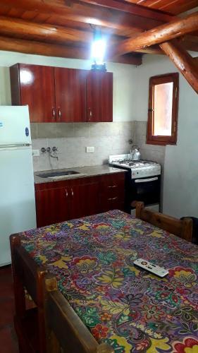 Apartamento Caba�as Cerro Hermoso