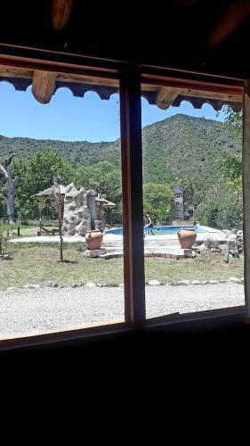 Apartamento Caba�as Cerro Hermoso