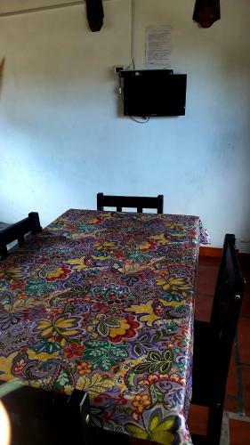Apartamento Caba�as Cerro Hermoso