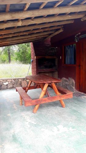 Apartamento Caba�as Cerro Hermoso