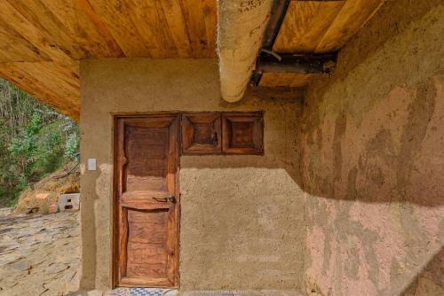 San Seb�stian, Caba�a De Monta�a