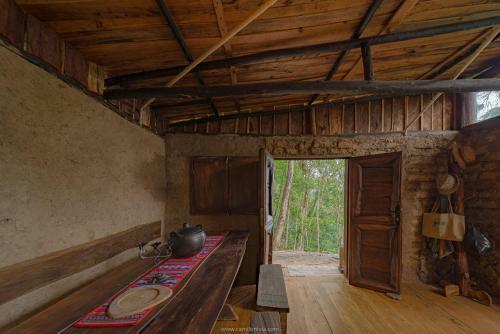 San Seb�stian, Caba�a De Monta�a