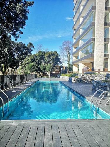 Apartamento Parque Pinares Puc�n Chile