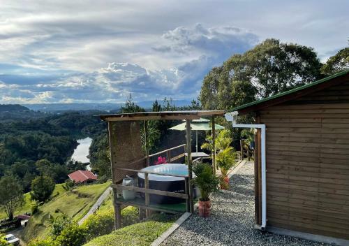 Posada Hotel Nativos Real Guatape