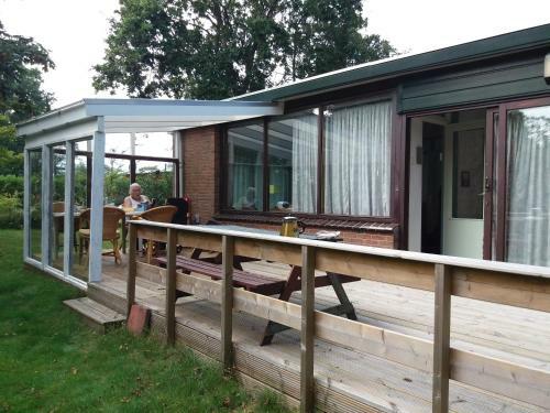 Recreatie Bungalow Eureka