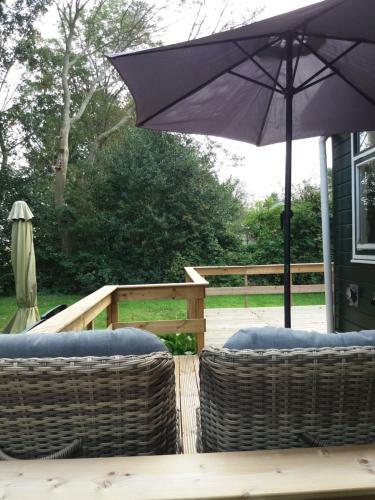 Recreatie Bungalow Eureka