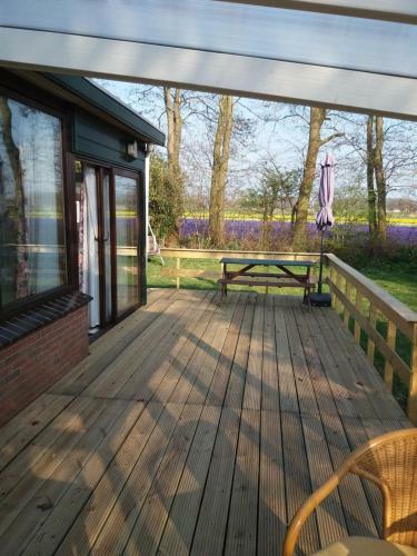 Recreatie Bungalow Eureka