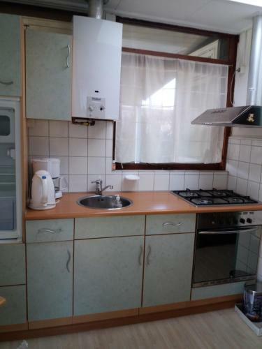 Recreatie Bungalow Eureka