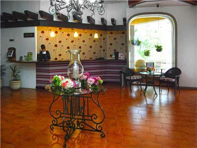 Hotel Mision Los Cocuyos